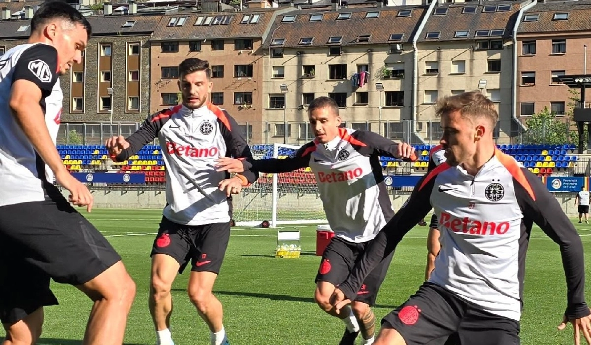 Dinamo Zagreb - FCSB. Campioana României, obligată să câștige. Echipa de start