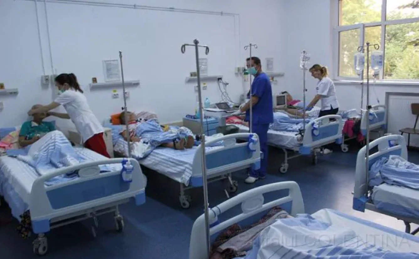 Un important spital din țară primește peste 4 milioane de lei din PNRR pentru echipamente necesare combaterii infecțiilor intraspitalicești