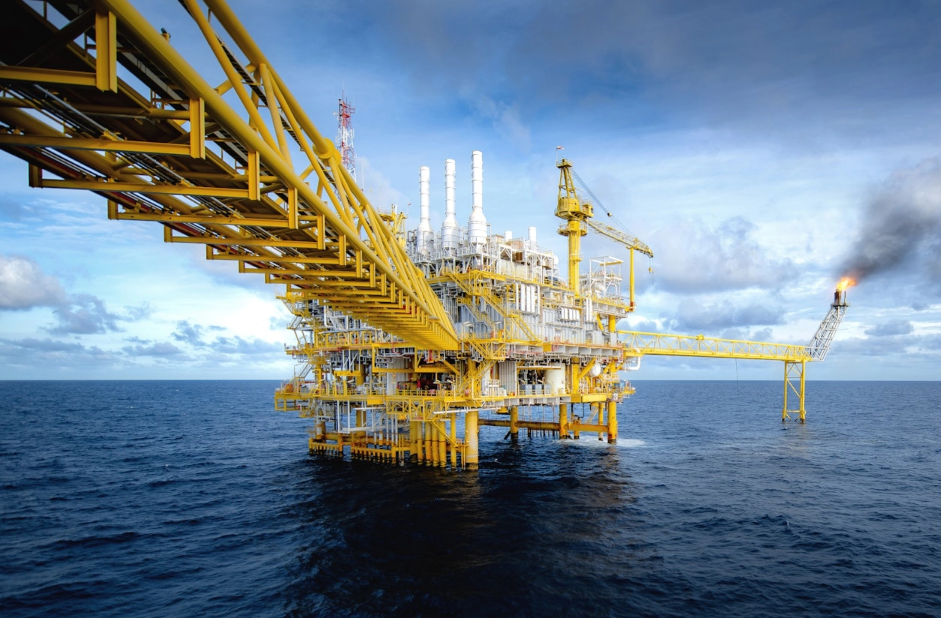 Equinor, Petoro și OMV au noroc în apele din largul coastei Bergen