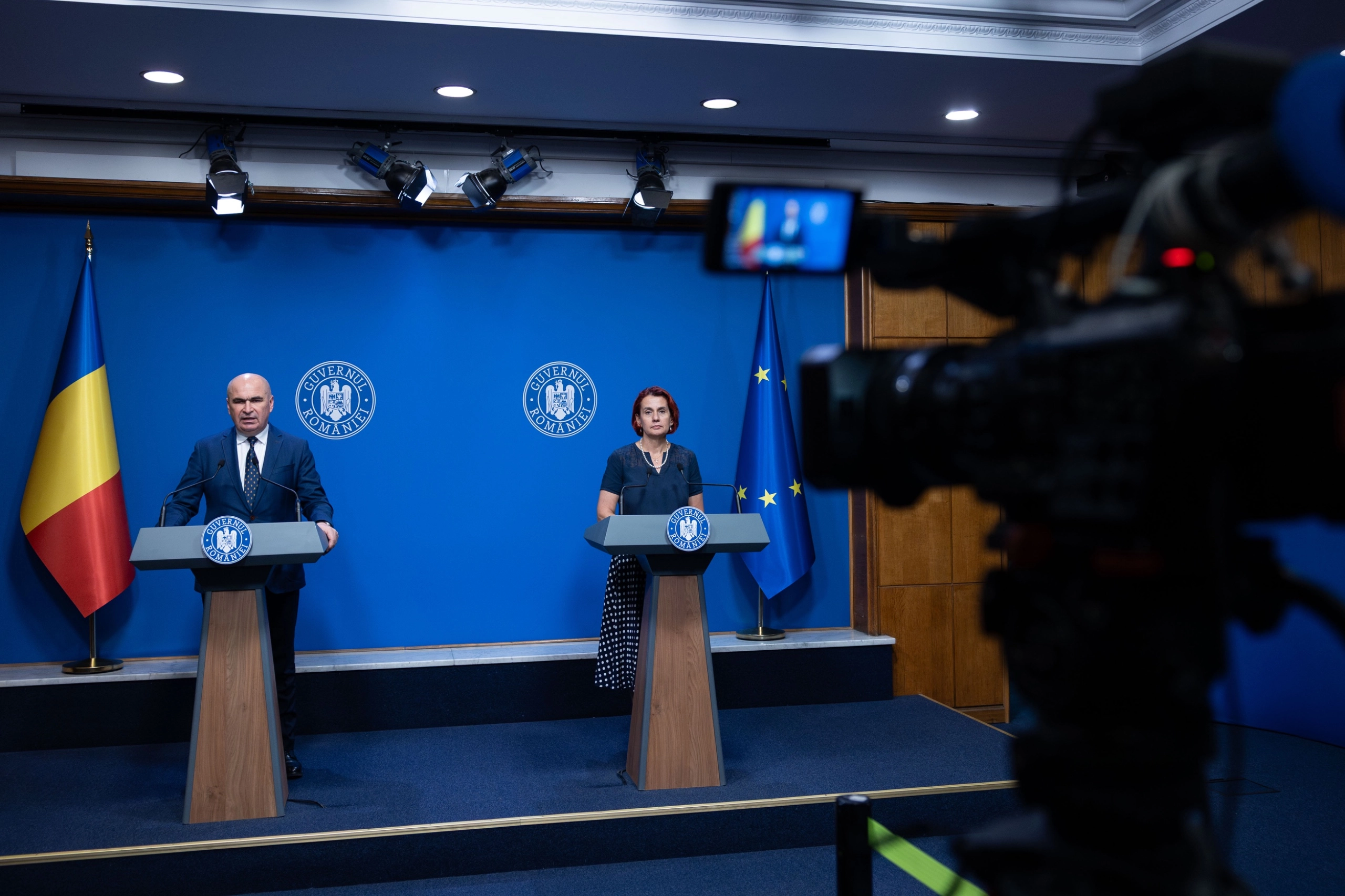 Guvernul, prima reacție după decizia CCR privind pensiile private: 'Legea este constituțională în forma propusă de Executiv. Singura problemă provine dintr-un amendament din Parlament'