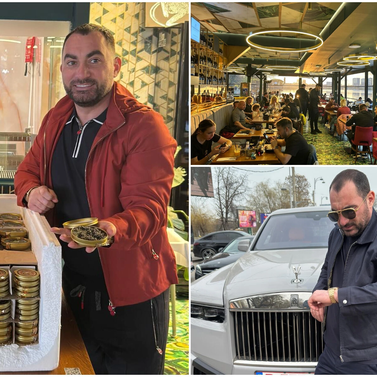 Cadou de lux pentru Lavinia Stoica: Pescobar i-a oferit un Mercedes GLA și spune clar „Merită”