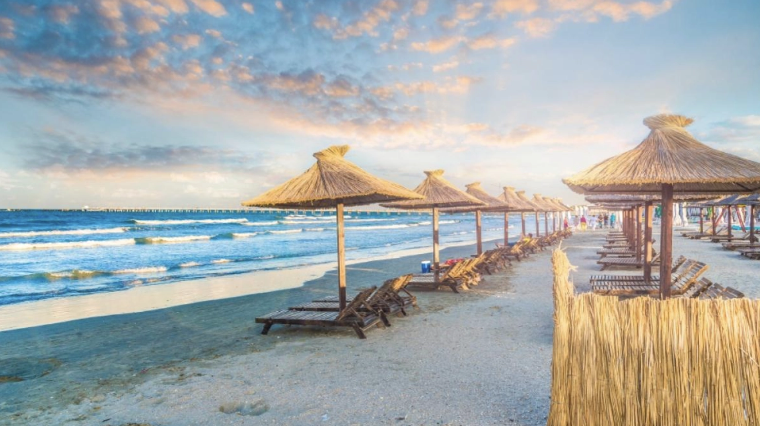 Motiv de sărbătoare pe litoralul românesc. Stațiunea care împlinește 120 de ani de la inaugurare