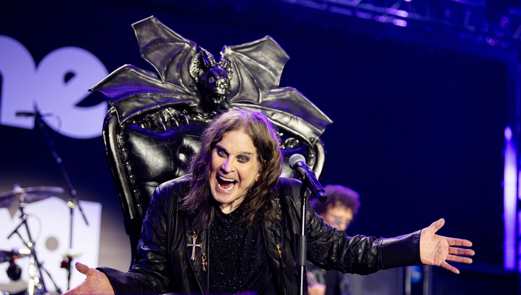 Ozzy Osbourne, omagiat la premiile Grammy