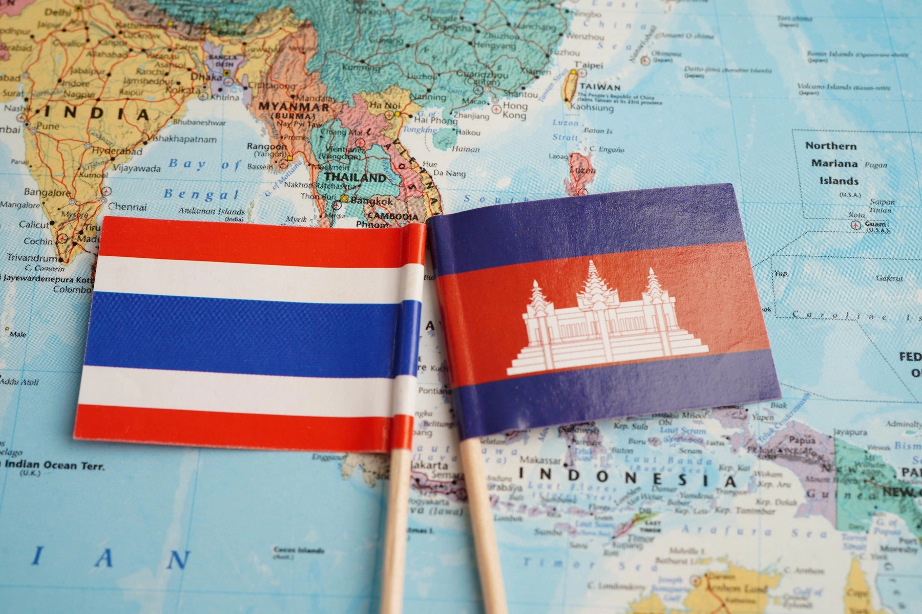 cambodgia thailanda cambodgia thailanda