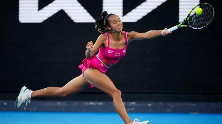 Leylah Fernandez, adversara Soranei Cîrstea în sferturile turneului de la Hong Kong