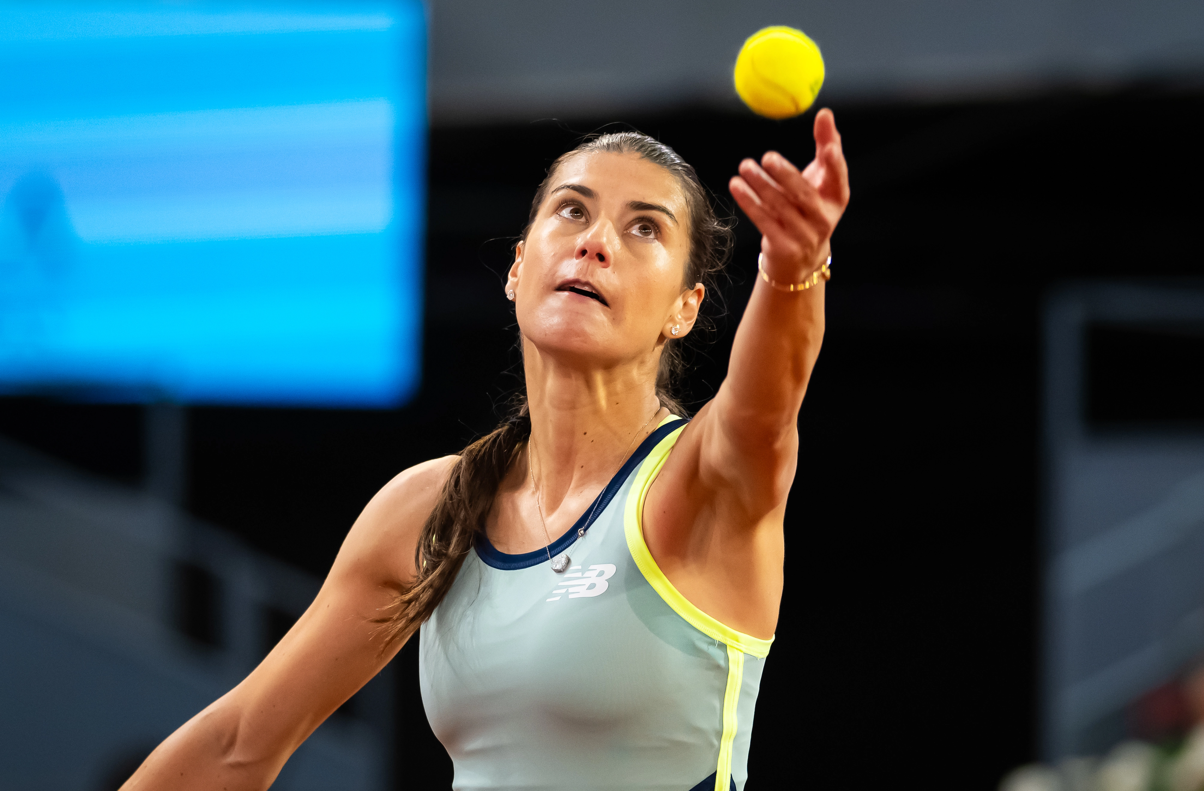 Sorana Cîrstea s-a calificat în sferturile de finală ale turneului de la Hong Kong