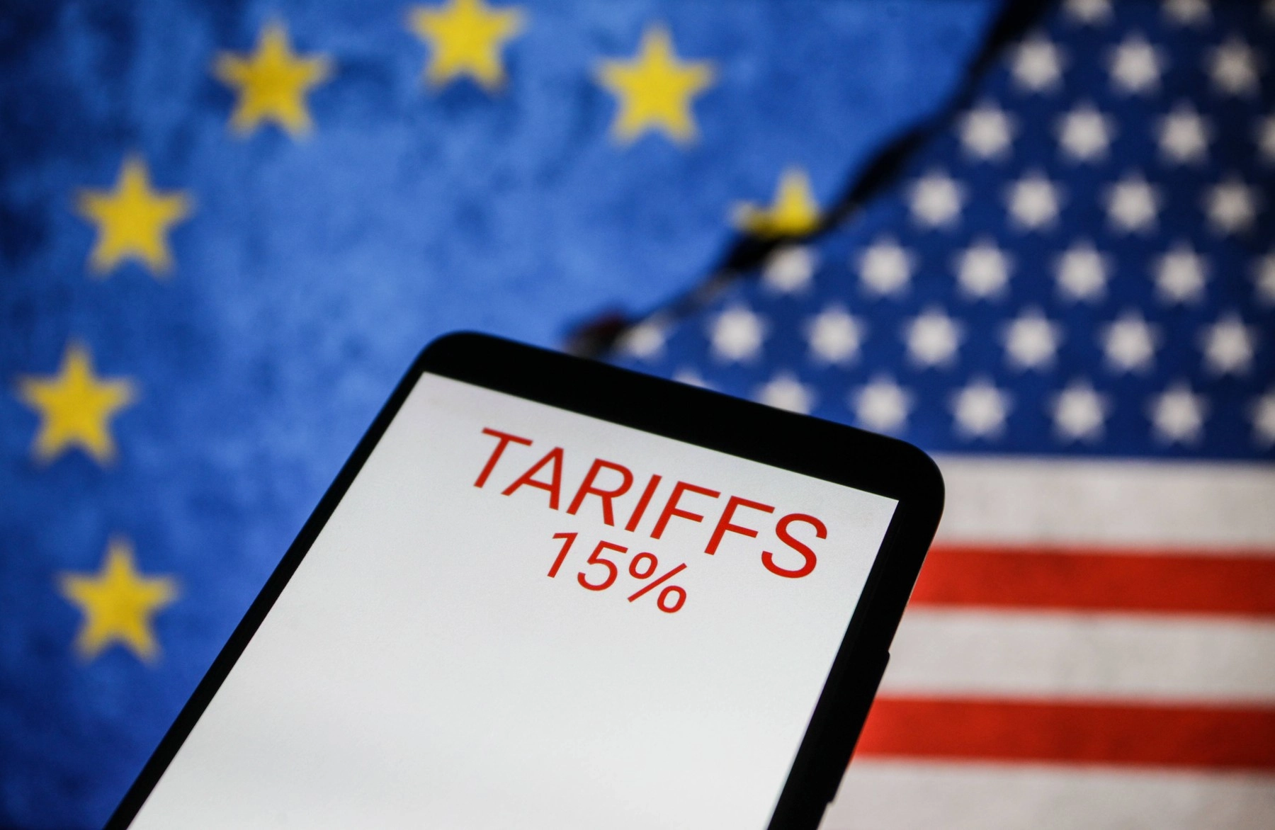 SUA vor reduce tarifele pentru mărfurile elvețiene la 15%