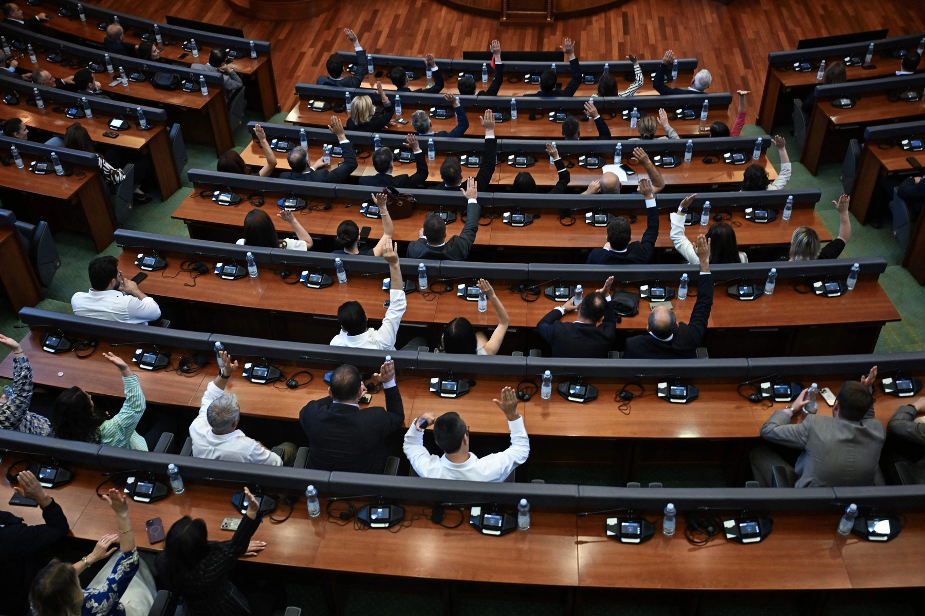Alegerile anticipate sunt iminente în Kosovo, după ce Parlammentul nu a reușit să aleagă un nou prim-ministru