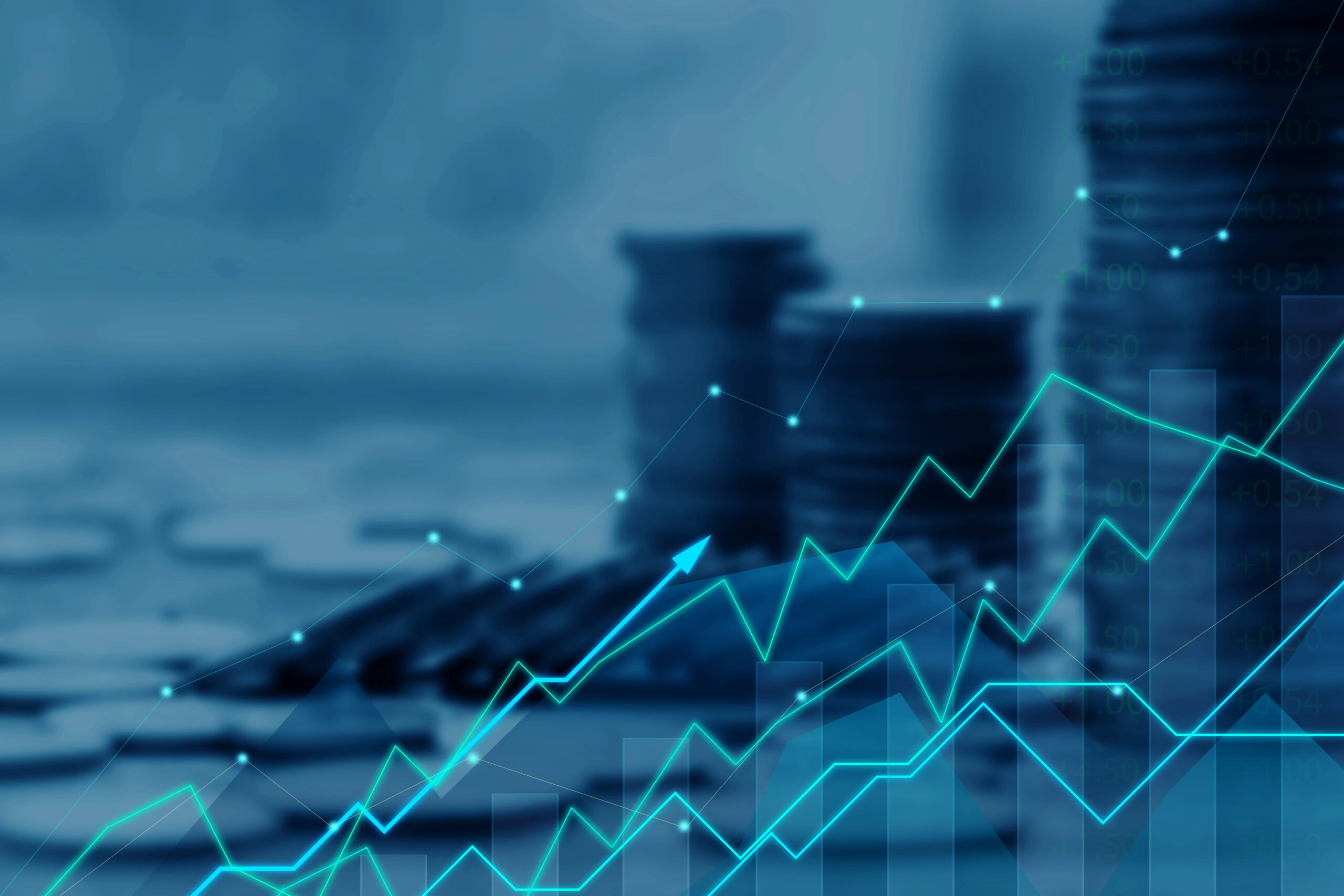 Cifra de afaceri în comerțul cu ridicata crește cu 1,1% în primele opt luni din 2025