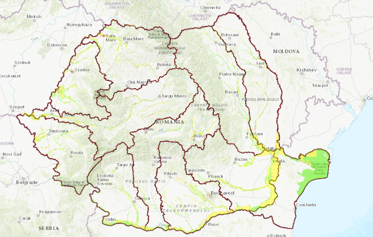 Harta sectorială este un instrument strategic pentru statul român şi unul solid pentru analiza companiilor(vicepremier)