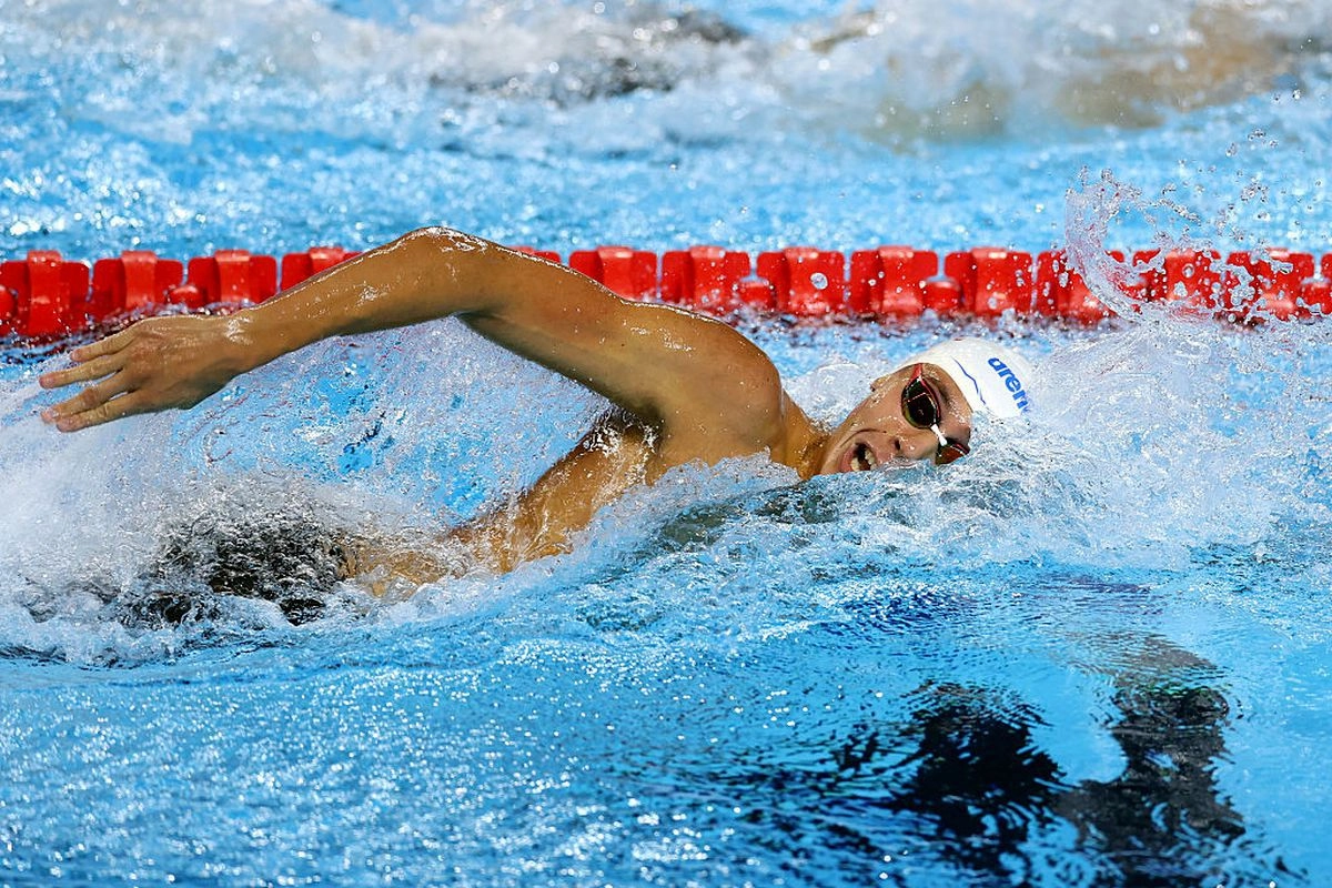 ANS a reacționat după dezvăluirile făcute de David Popovici. Când își vor primi sportivii banii