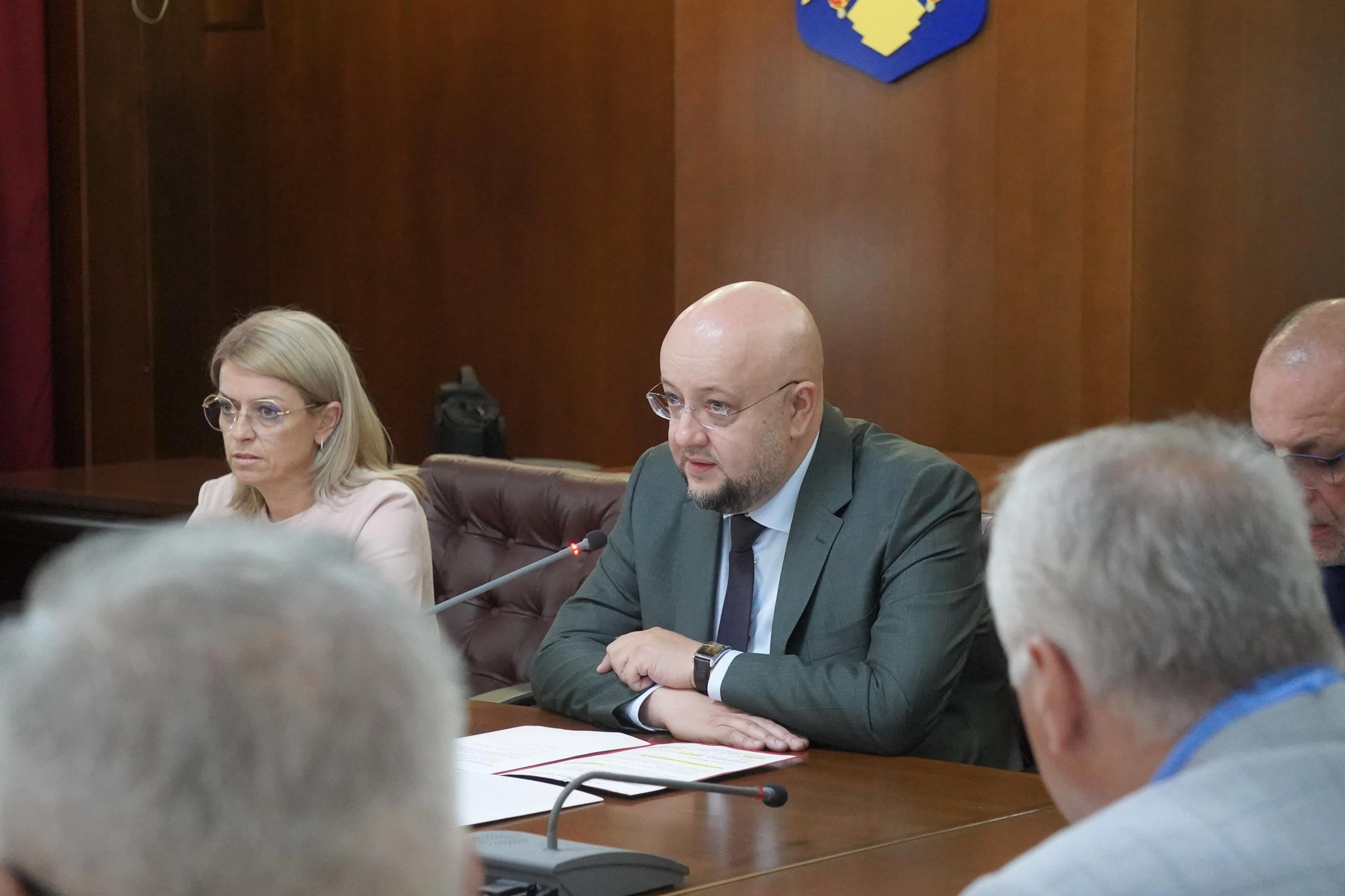 Președintele CJ Vâlcea cere accelerarea drumului express Craiova – Tigveni: "Eu nu las acest lucru așa și voi face mare scandal"