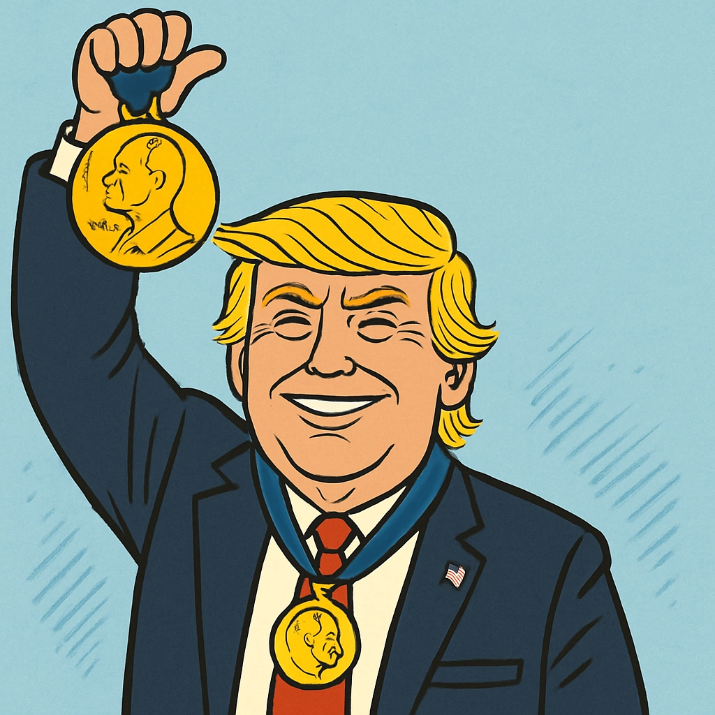 Familiile ostaticilor din Gaza cer Nobelul pentru Pace pentru Donald Trump: Ne-a adus lumină în cele mai întunecate momente ale noastre