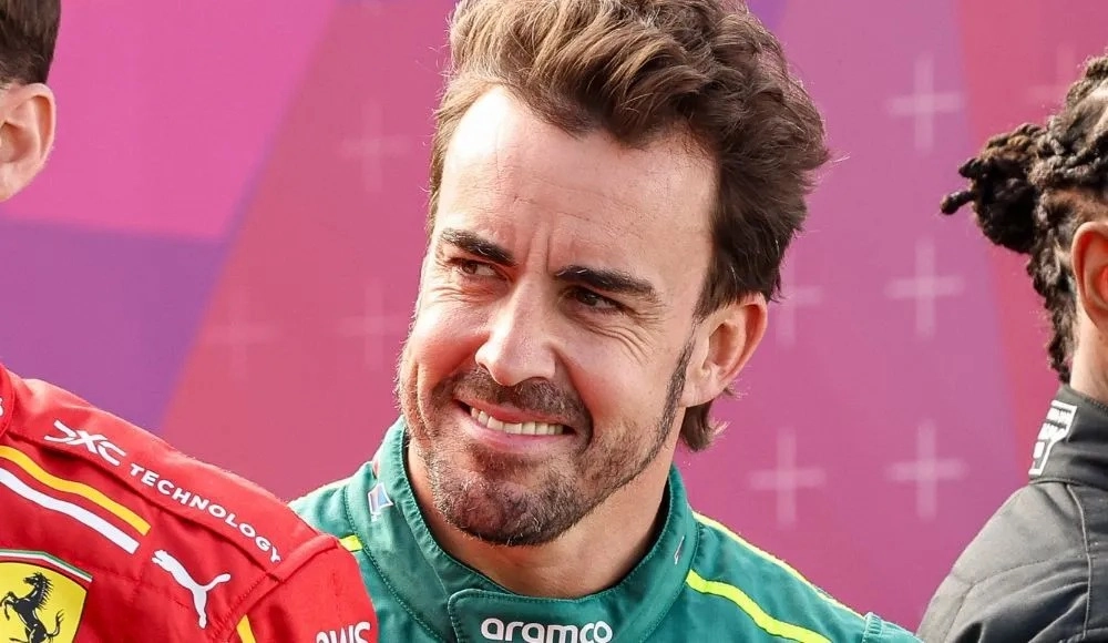 Fernando Alonso, absent de la întâlnirea cu presa în Japonia ca urmare a naşterii primului său copil