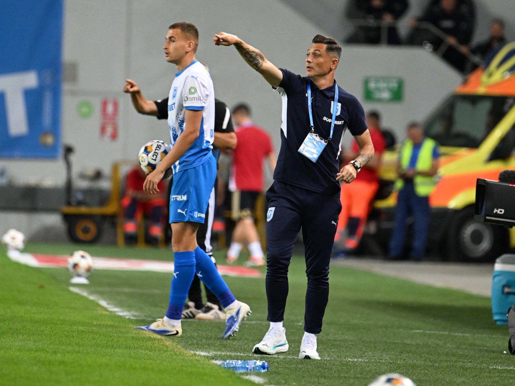 Mirel Rădoi, după meciul naționalei cu Cipru: 'Poate a fost o acţiune nereuşită a naţionalei, dar nu aş face o dramă'