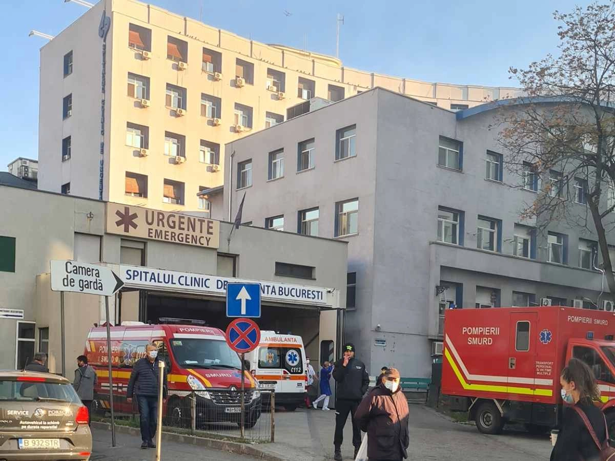 Ministerul Sănătăţii a cerut pază şi atenţie sporită în spitale