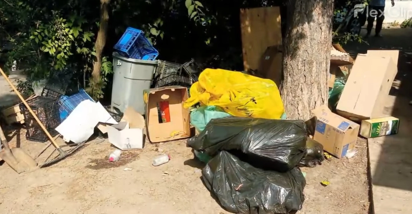 O nouă criză a gunoiului în Sectorul 1 - Romprest anunță tăieri în prestații începând de azi, din cauza datoriilor