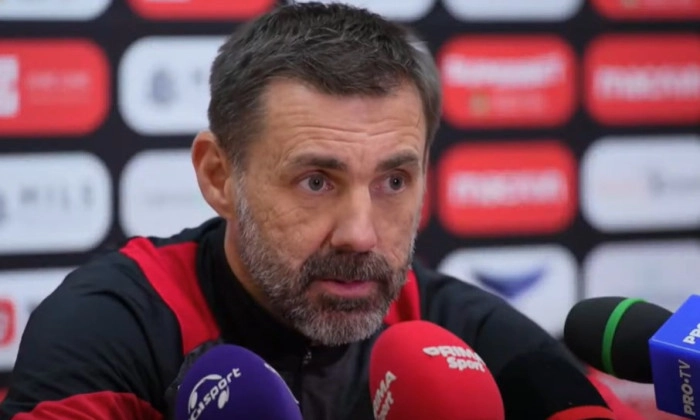 Zeljko Kopic se teme de Craiova: 'După înfrângerea cu FC Argeş, va fi foarte motivată'