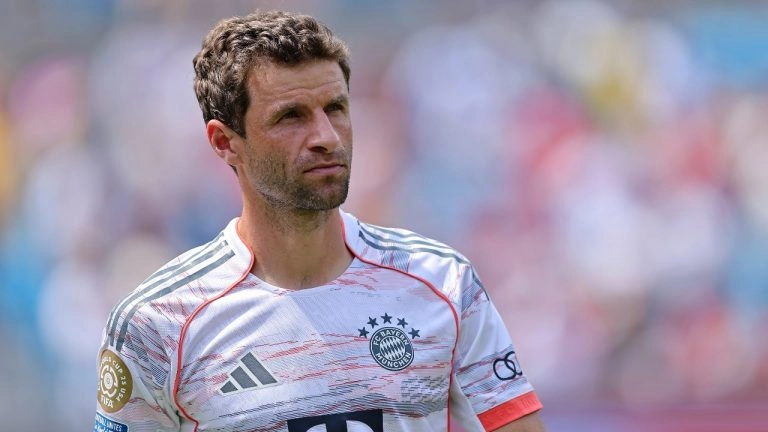 Thomas Muller a devenit cel mai titrat jucător german