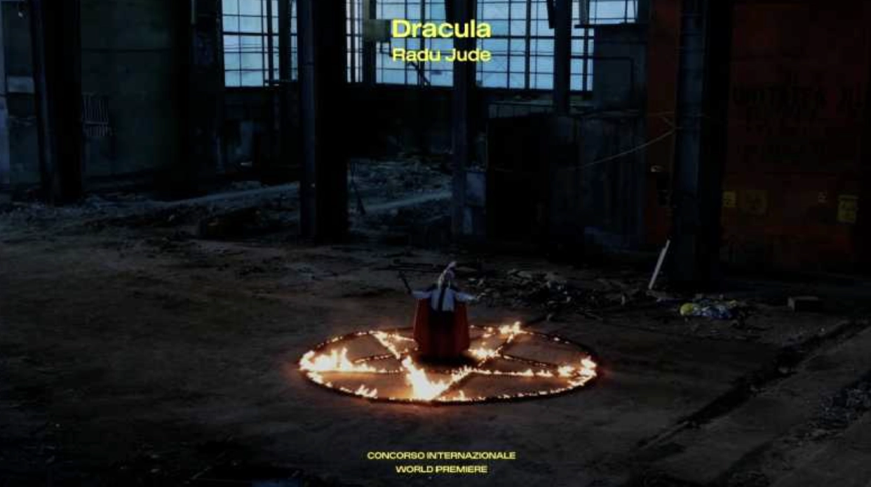 'Dracula', filmul care combină AI și mitul vampirului, lansat în cinematografe de Halloween