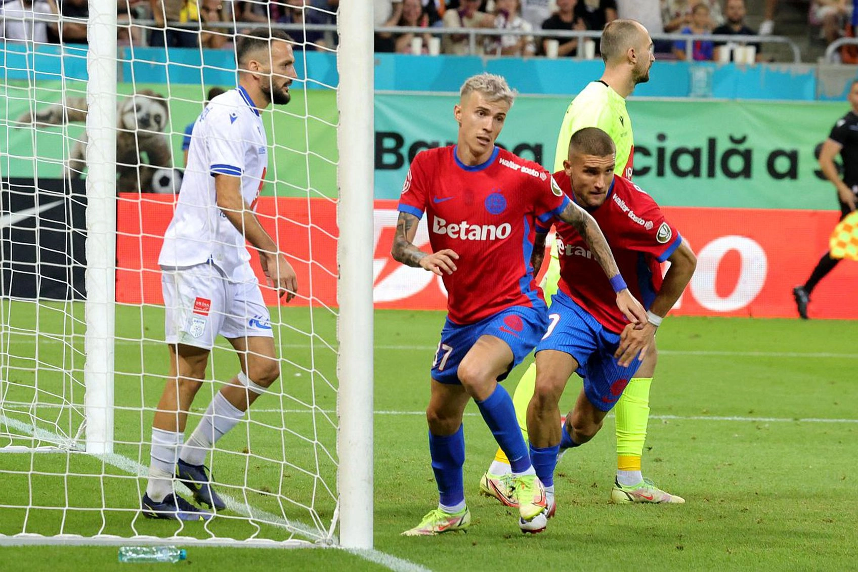 FCSB, doar egal pe Arena Națională cu Petrolul Ploiești