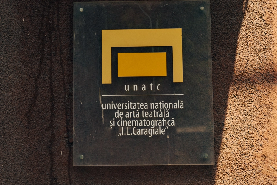 Deschiderea noului an universitar la UNATC - Rector: Sunteţi aici să deveniţi personalităţi artistice depline