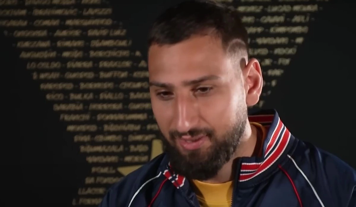 VIDEO Gala Balonul de Aur: Hampton şi Donnarumma au câştigat trofeul Iaşin pentru cel mai bun portar