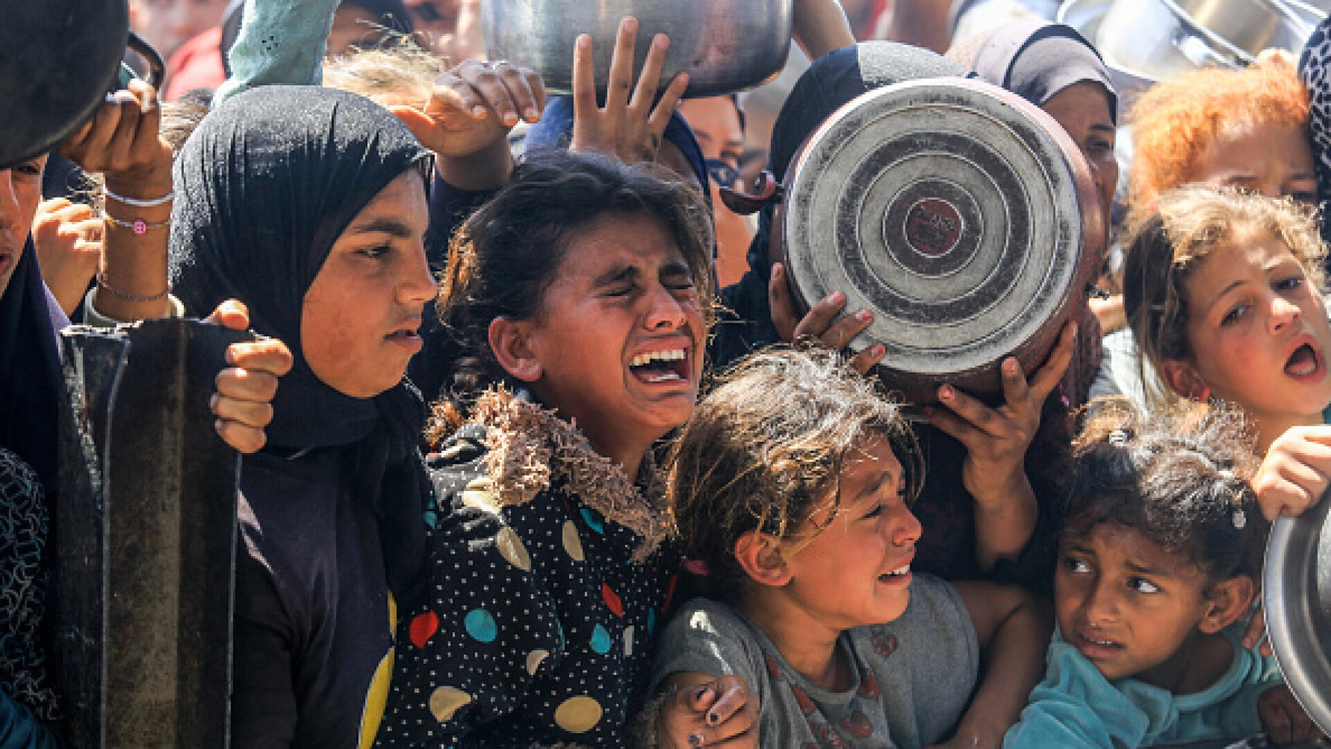 Gaza, în pragul colapsului medical: Peste 15.000 de persoane au suferit amputații