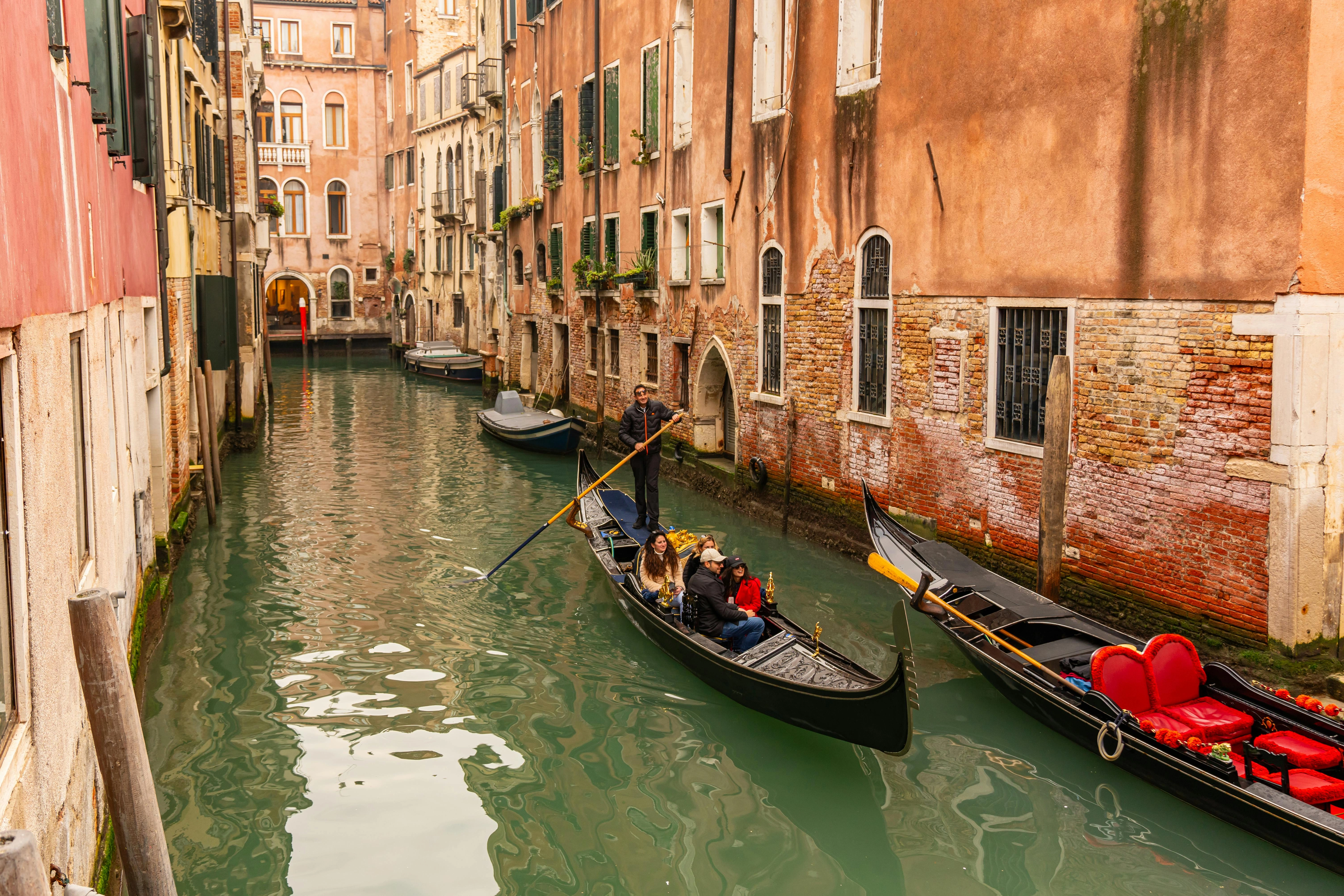 Veneţia reintroduce taxa de intrare pentru vizitele de o zi