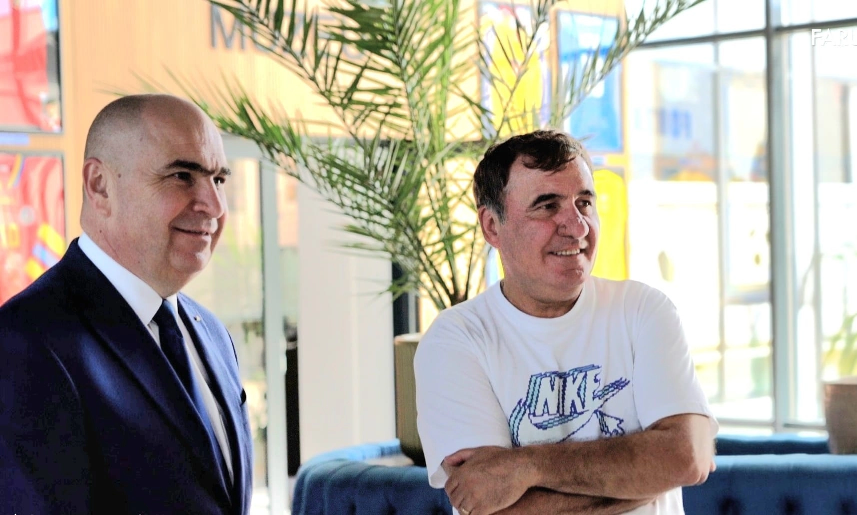 Schimbare majoră la Farul Constanța: Hagi renunță la pachetul majoritar la Farul pentru a reveni la antrenorat