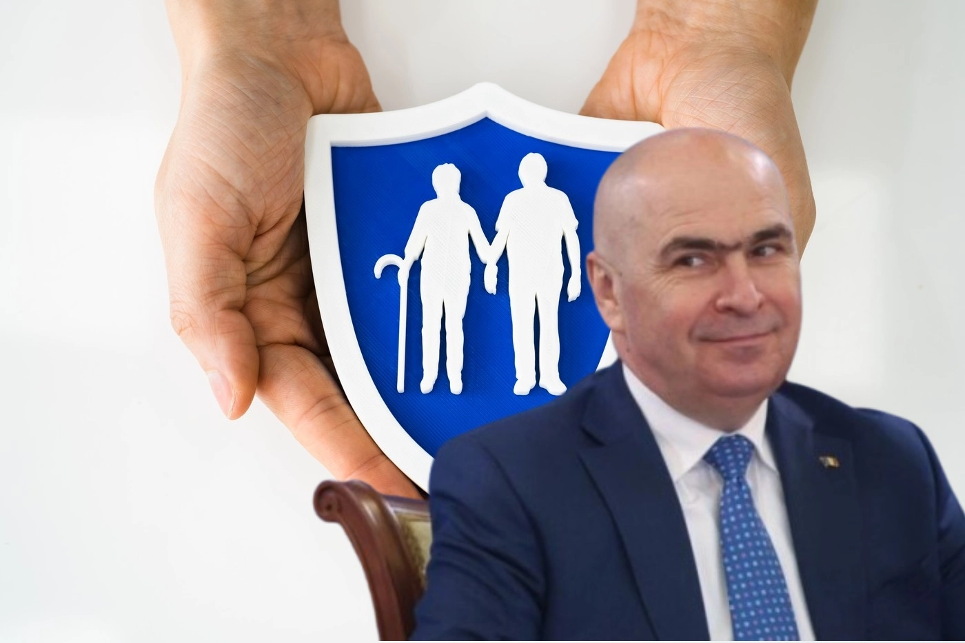 Planul Guvernului privind creșterea vârstei de pensionare, spulberat din Parlamentul European: 'Contabilul încruntat' Bolojan, făcut praf de Târziu