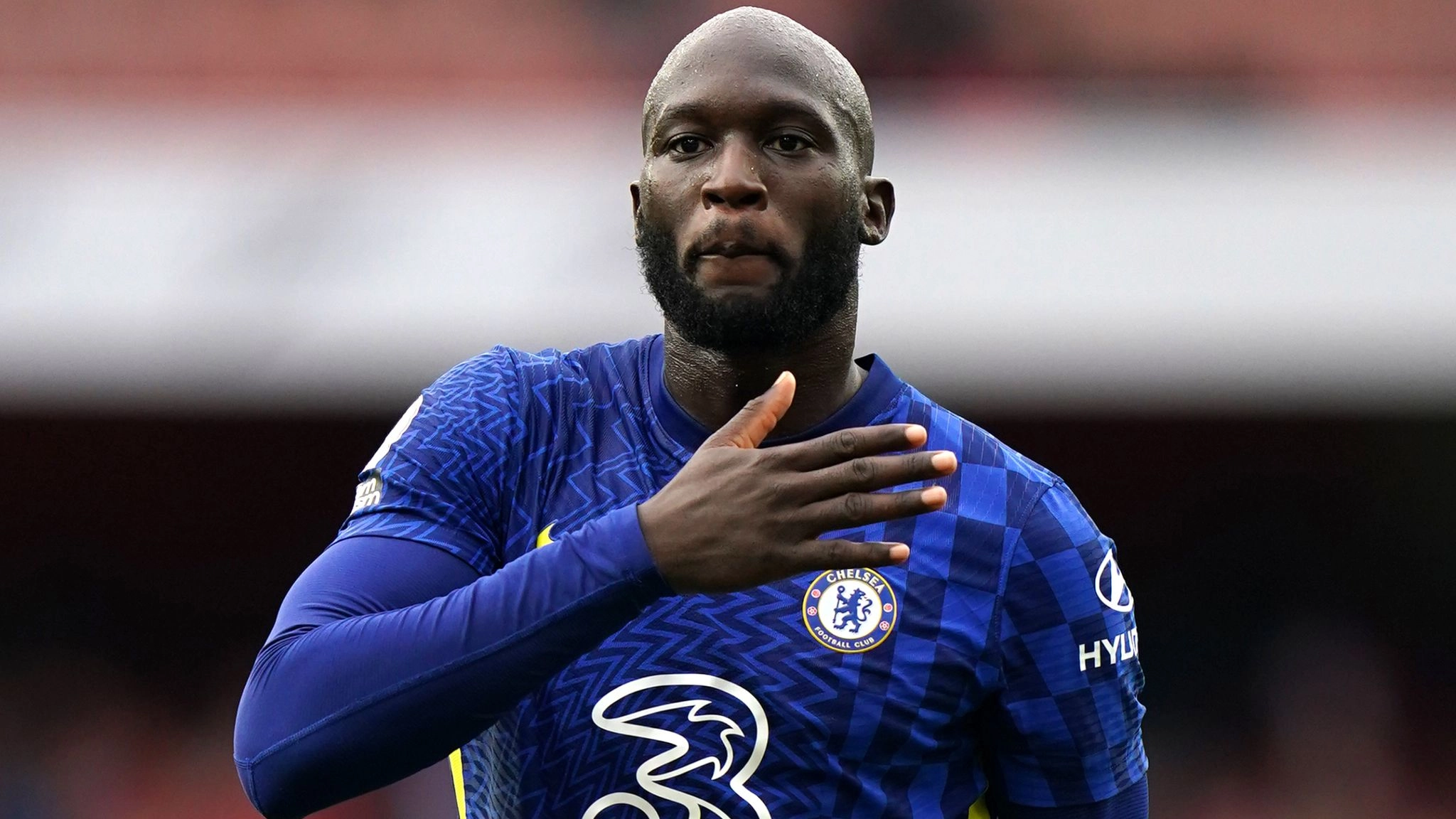 Lukaku "nu e pregătit pentru meciul cu Roma", a anunţat antrenorul lui Napoli, Antonio Conte