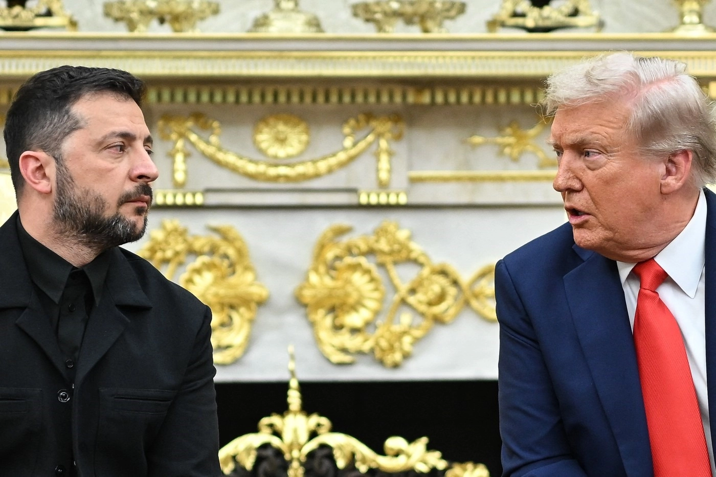 Trump Zelenski, intalnire la Casa Alba 18082025