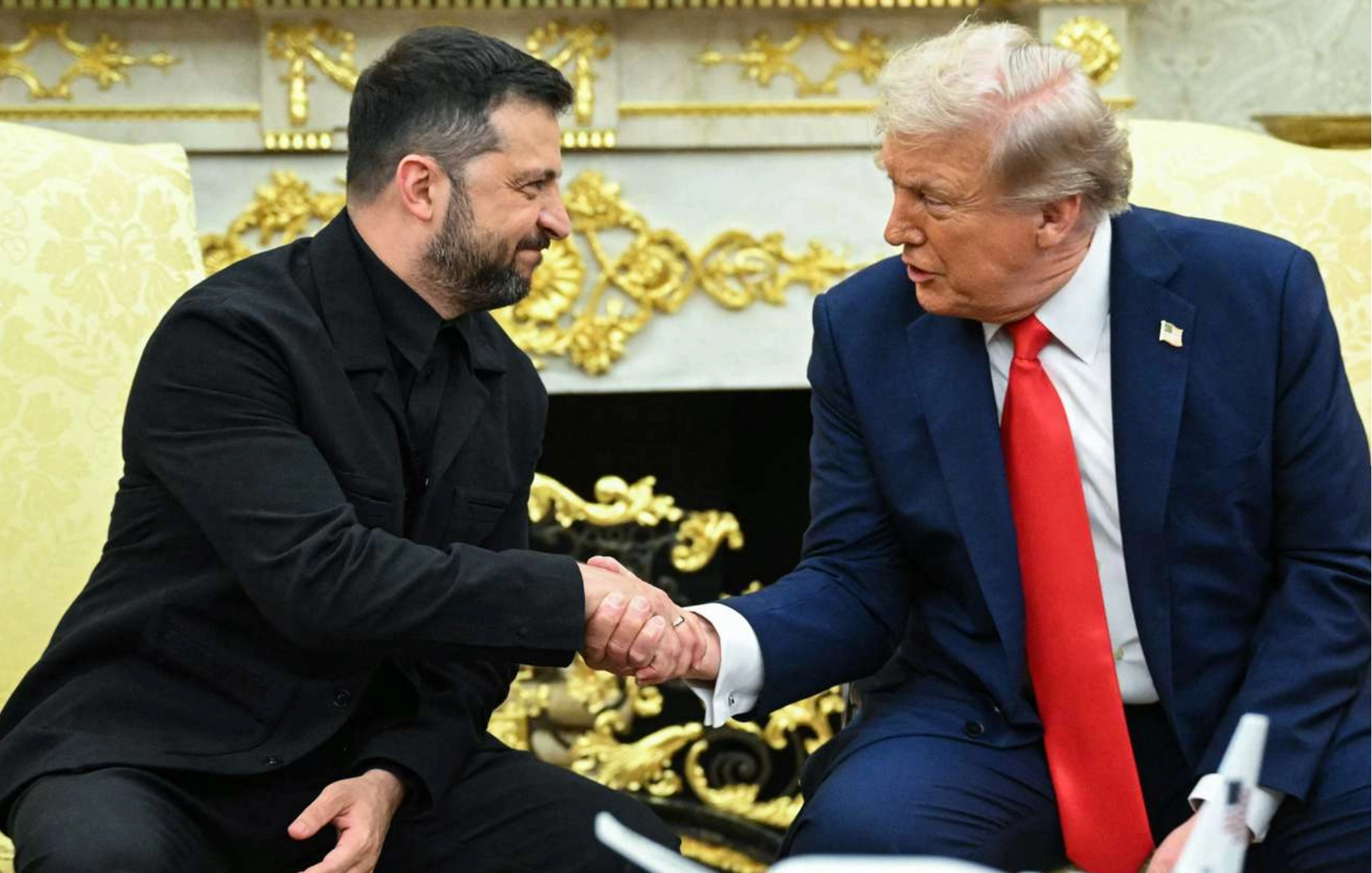 Zelenski, mesaj direct pentru Trump în ziua în care ajunge la Londra: Trebuie să-l facă pe Putin să se teamă de el