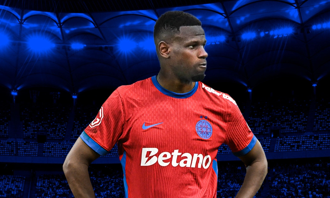 Mamadou Thiam (FCSB) - Suntem pregătiţi să câştigăm meciul cu Steaua Roşie Belgrad