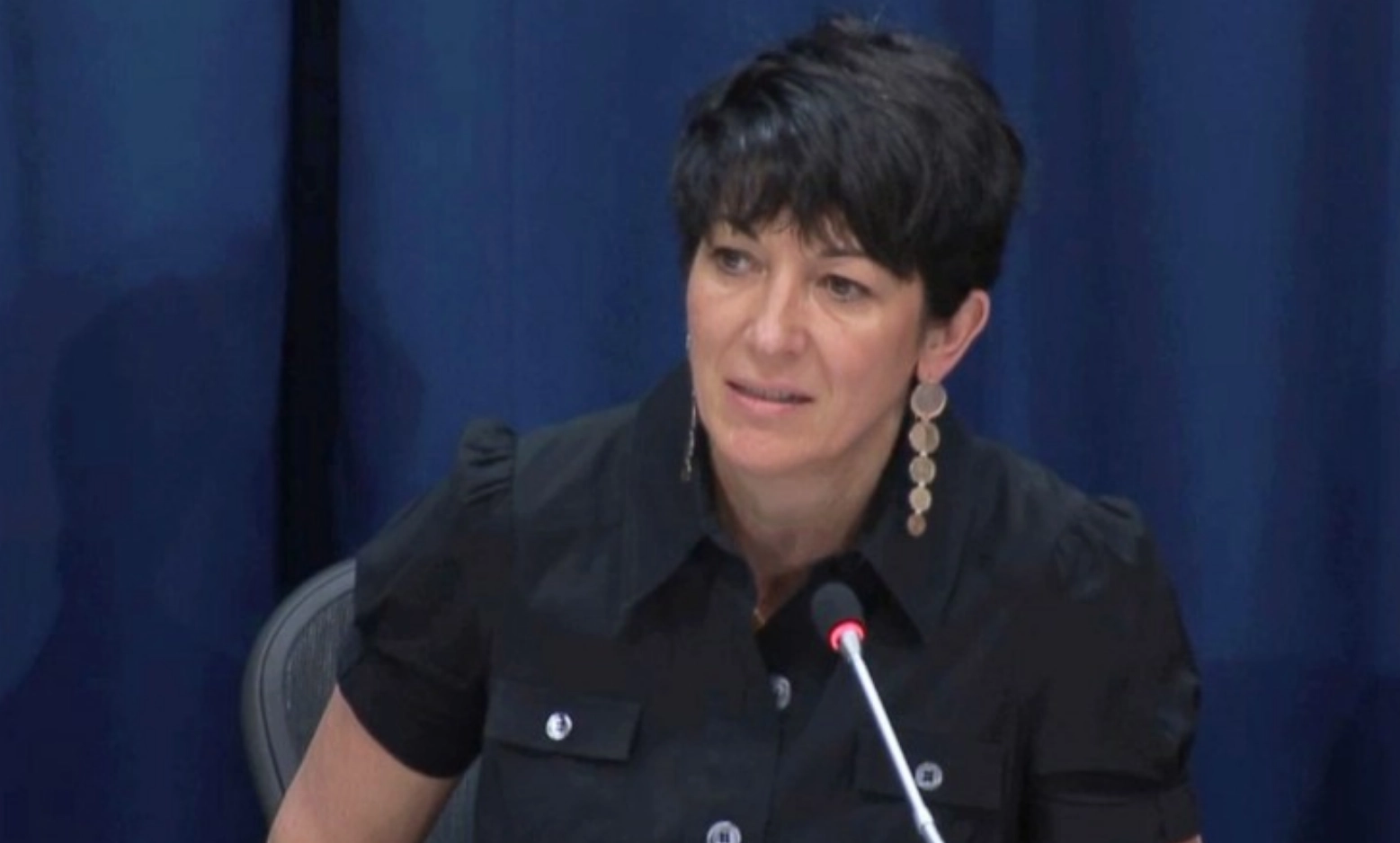 Complicea lui Jeffrey Epstein intenţionează să ceară din nou eliberarea din închisoare