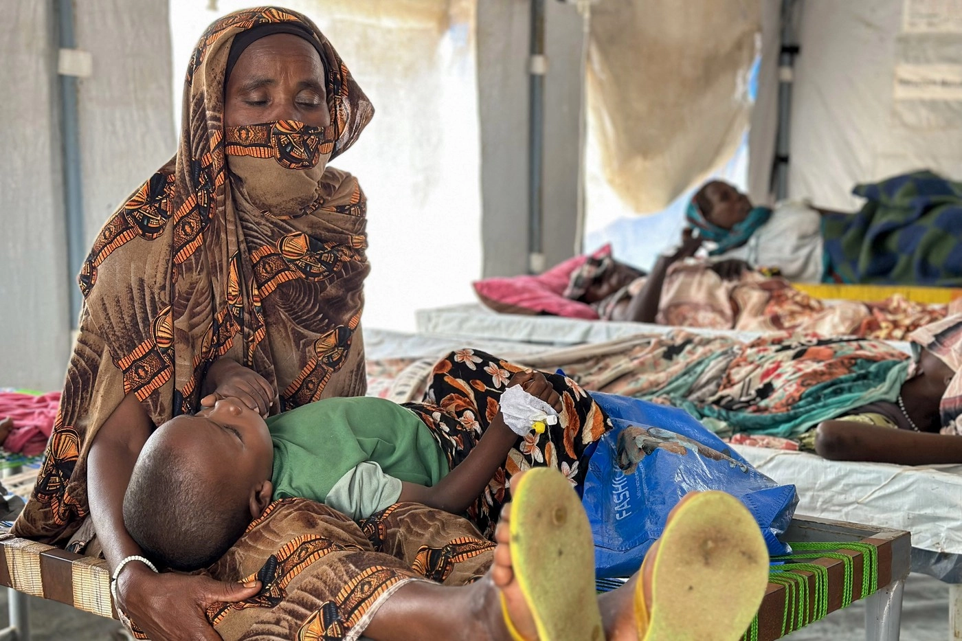 Holera Sudan