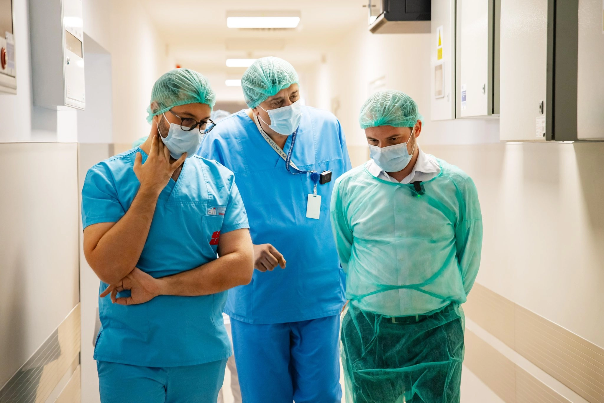 Ministrul Sănătății anunță câți bani sunt alocați pentru modernizarea și reabilitarea Centrului pentru Arși de la 'Floreasca'