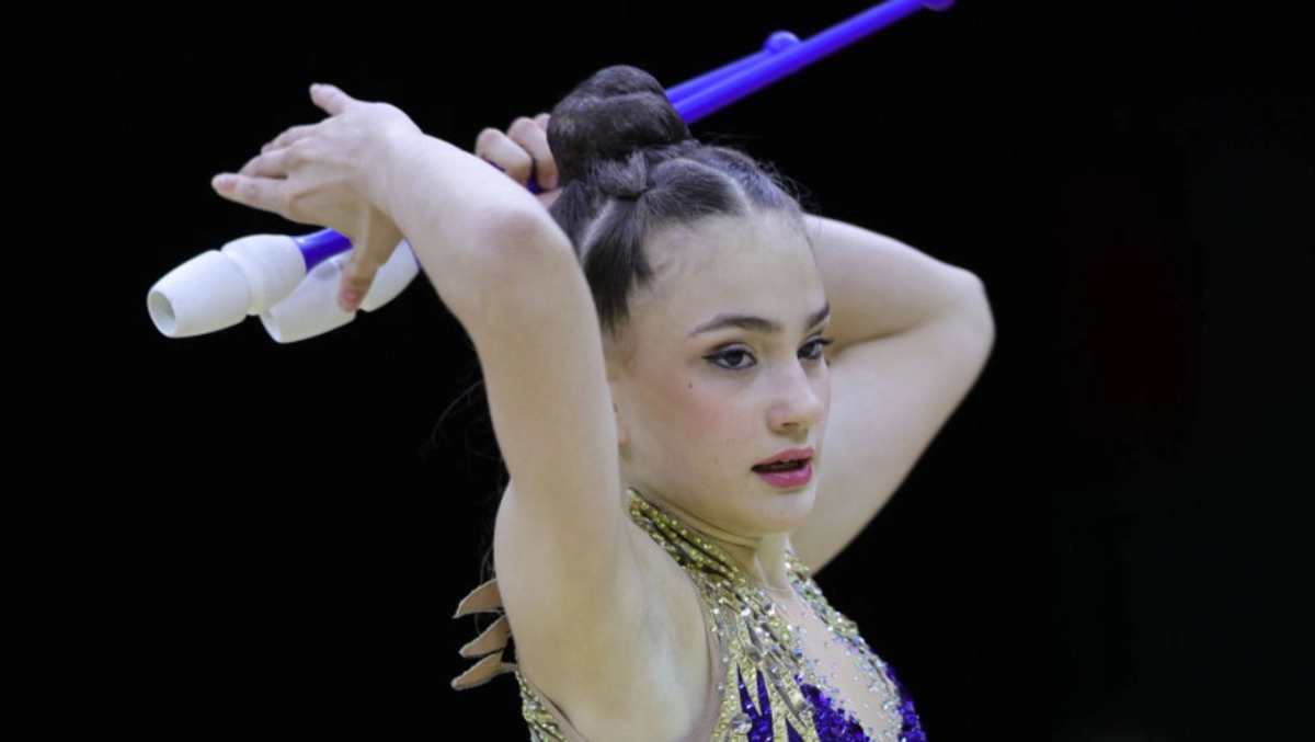 Gimnasta Amalia Lică a câștigat bronzul la Aeon Cup 2025, la Tokyo