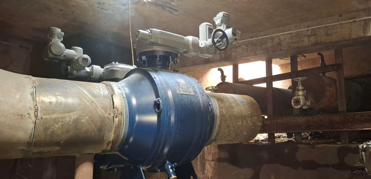 Termoenergetica București anunță începutul furnizării agentului termic