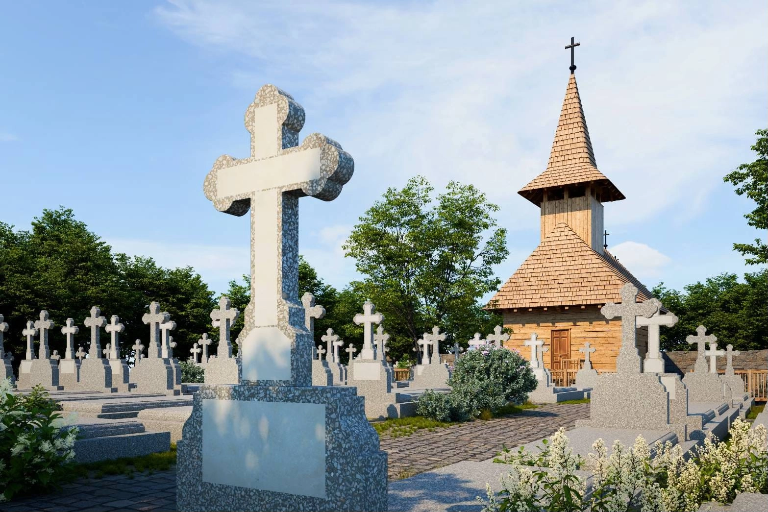 Episcopia de Cluj-Gherla îl comemorează pe 12 ianuarie pe episcopul Florentin Crihălmeanu