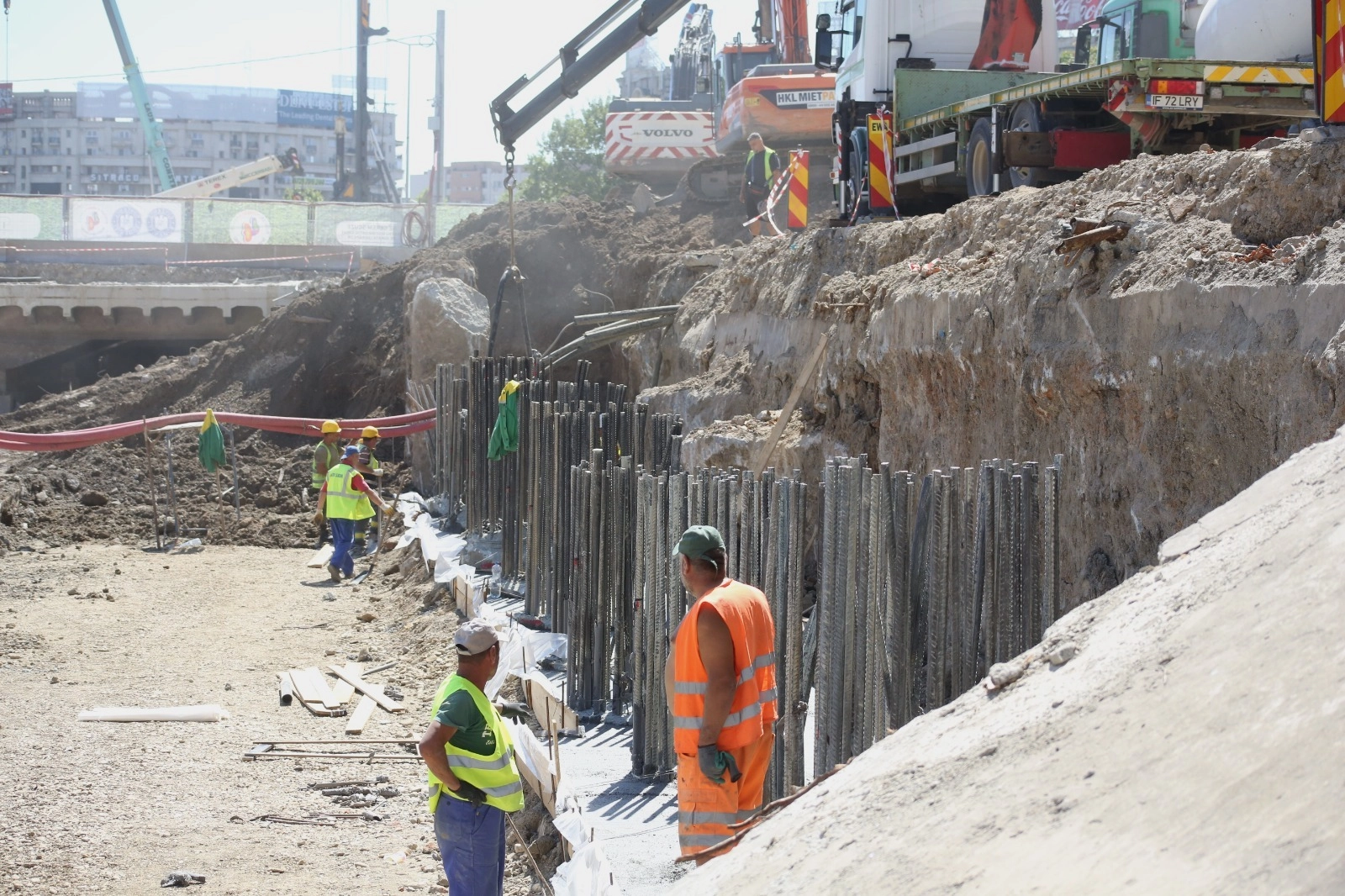 Vești bune pentru bucureșteni! Restricţiile de circulaţie din zona Splaiul Independenței vor fi ridicate
