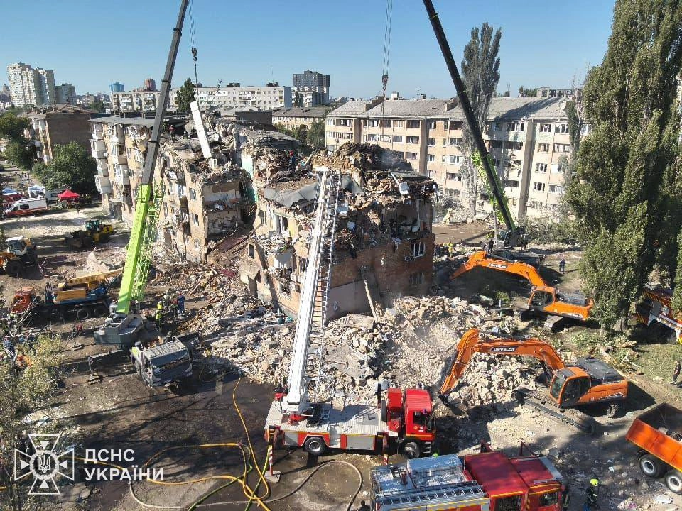 VIDEO Ploaie de rachete asupra Kievului/ Ucrainenii ripostează lovind infrastructura energetică rusească