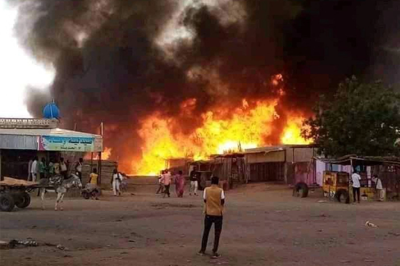 Al Fashir Sudan Darfur