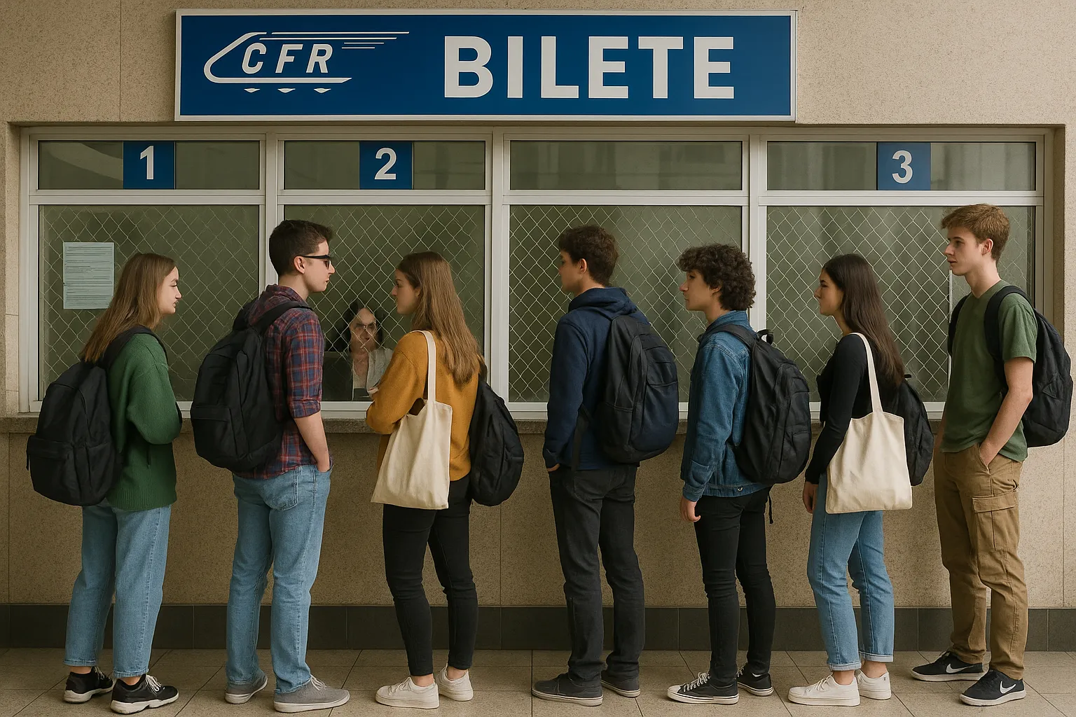 Defecțiune la plata cu cardul pentru biletele CFR: problemele persistă la achizițiile online