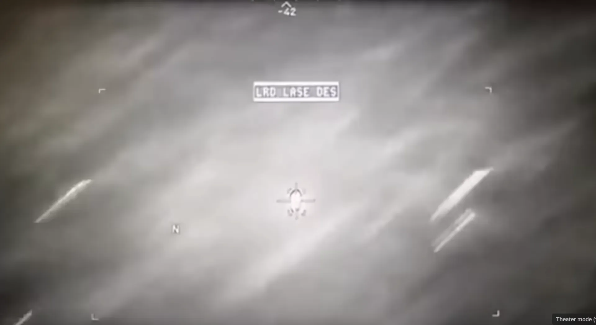 VIDEO Înregistrarea care prezintă un incident ce sfidează logica și înțelegerea militară convențională. Comunitatea științifică îndeamnă la prudență