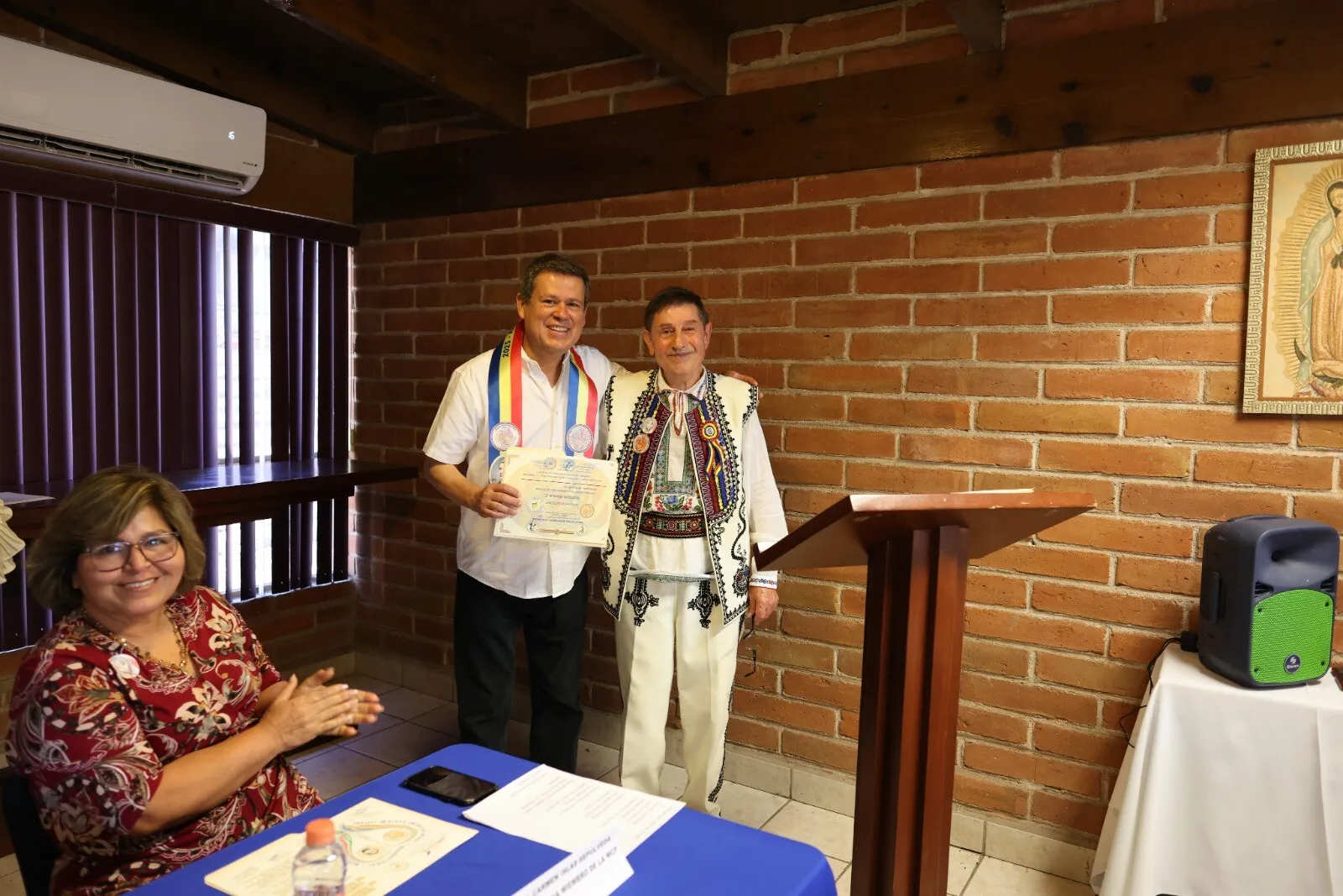 Proiectul Orizont Eminescu Mihai Internațional (POEM-I) continuă călătoria – 'Experiența mexicană 1'