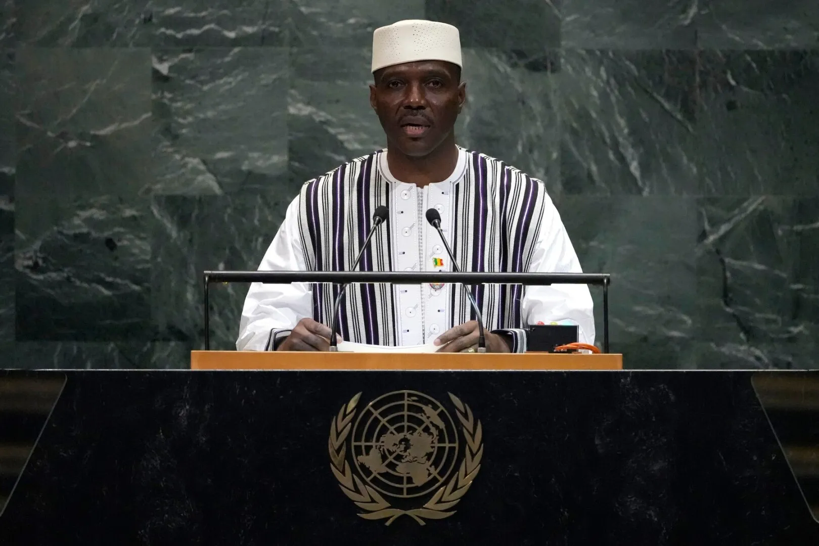 'Kiev, furnizor de drone pentru teroriști?' - Un oficial african aruncă acuzații grele la ONU, iar Kievul respinge vehement