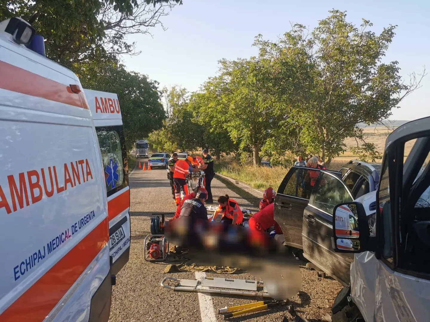 accident botosani