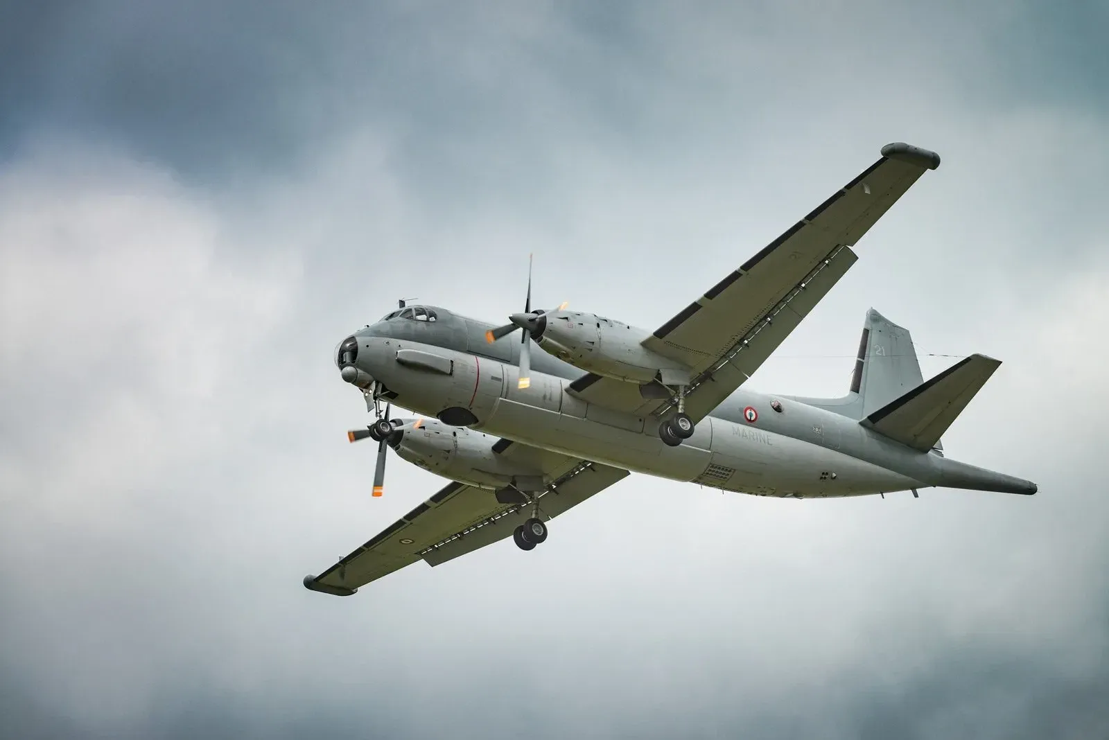aeronava Dassault ATL2